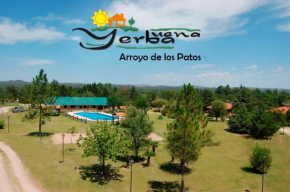 Yerba Buena casas de campo - Arroyo de los Patos
